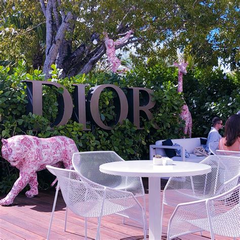 cafe dior.